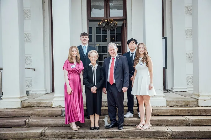 All Ireland Scholarship