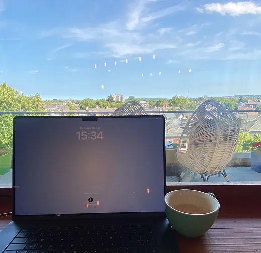 Cafe coding